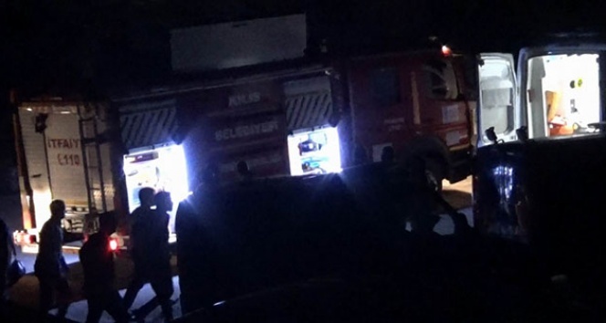 Foseptik çukuruna düşen buzağıyı kurtarmak isteyen 3 kişi öldü