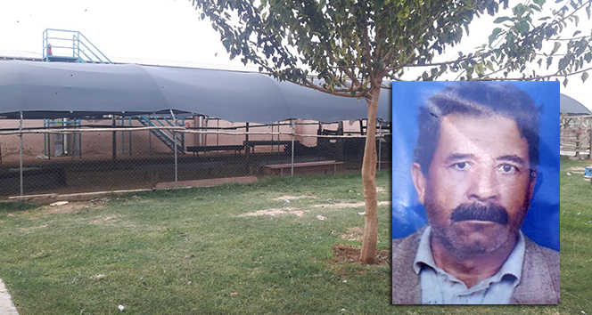 Aydın'dan gelip hasmını Tarsus'ta öldürdü