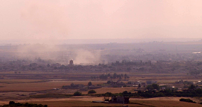 Rasülayn'da çatışmalar yeniden başladı