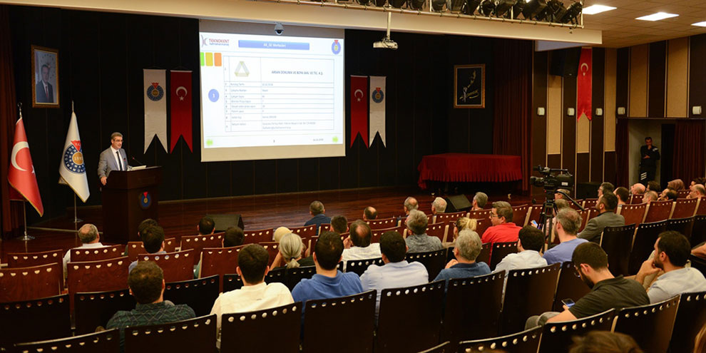 KSÜ’de Ar-Ge merkezleri akademi buluşması