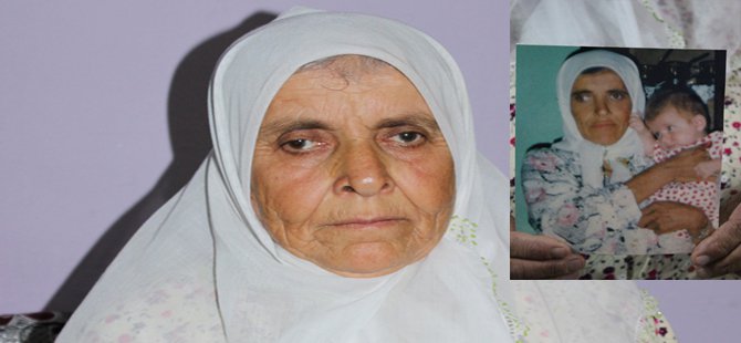 25 YILDIR KIZINI ARIYOR