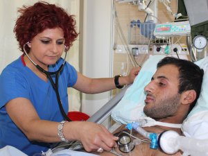 12 GÜN SONRA HAYATA DÖNDÜ