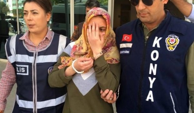 Bebeğini öldürdü! Kan donduran itiraf