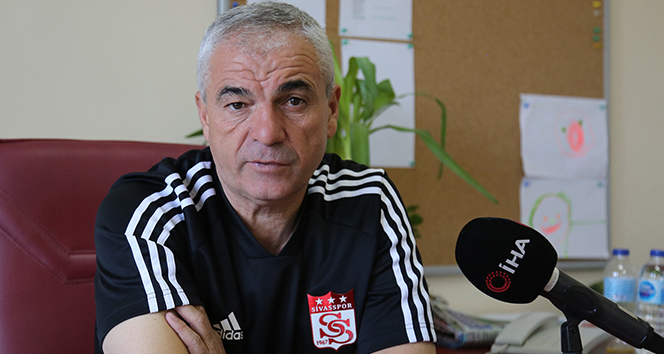 Rıza Çalımbay: 'Beşiktaş'a başkan adayı olabilirim'