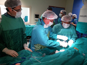 KSÜ TIP FAKÜLTESİ BİR İLKE DAHA İMZA ATTI