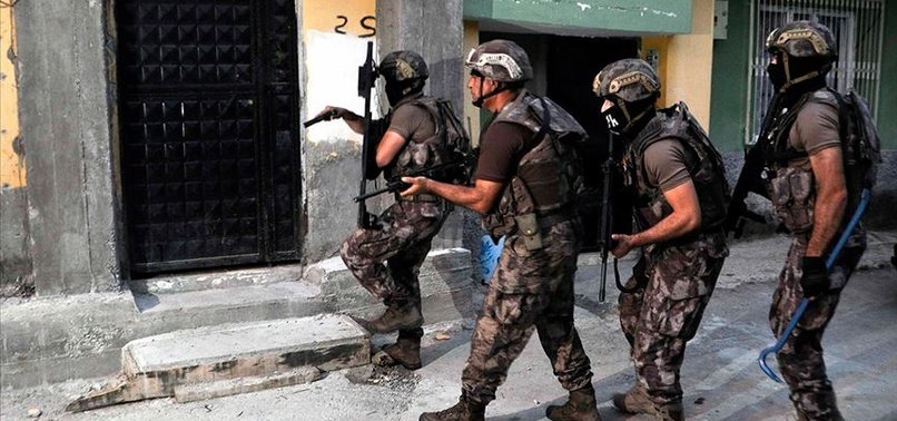 Büyük operasyon! Çok sayıda gözaltı var