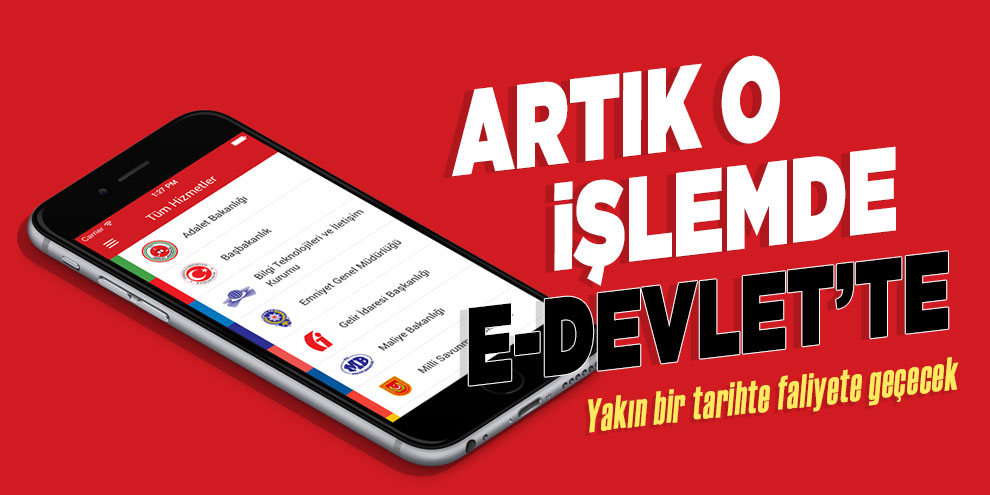 Emeklilik başvurusu da artık e-devletten yapılacak