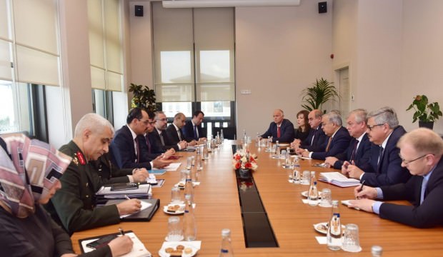 Kalın - Lavrenteyev görüşmesinde mutabakat sağlandı