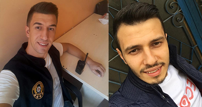 İzne gelen polis, arkadaşını başından vurdu