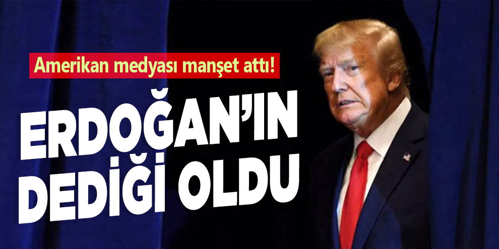 Türkiye-ABD anlaşması dünya basınında!