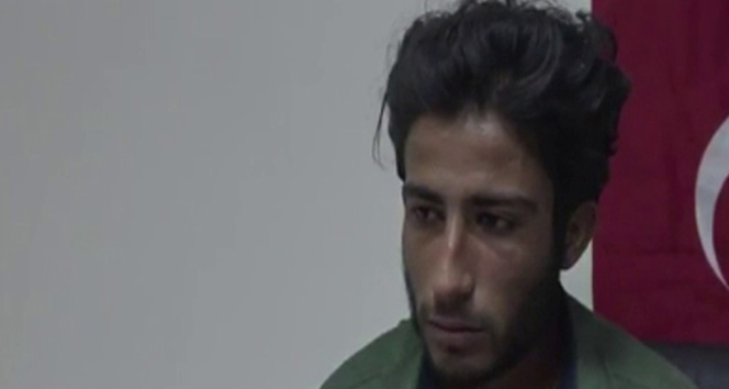 Teslim olan terörist konuştu! Gelin Türkiye devletine teslim olun