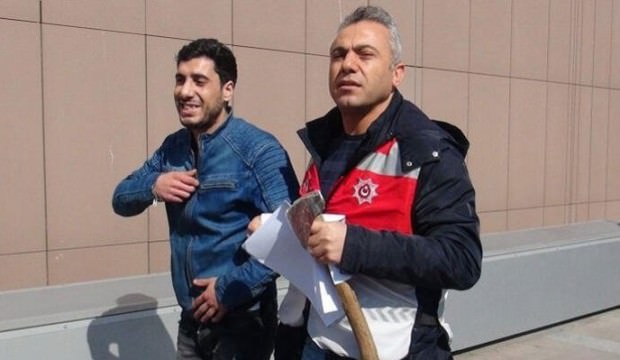 'Baltayla' adliyeye gelmişti... Karar verildi