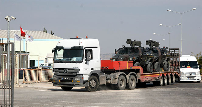 Polis Özel Hareket takviyesi sürüyor
