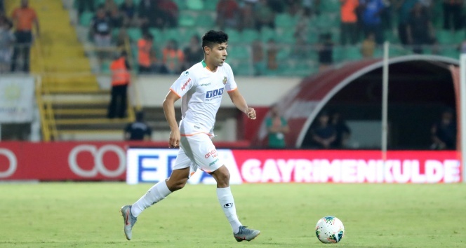 Alanyasporlu Juanfran'dan iyi haber