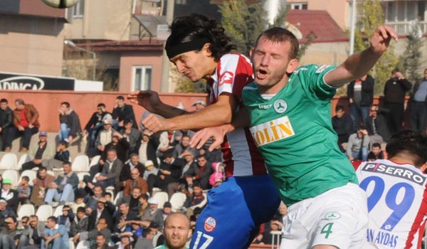 KMS 1 PUANLA YETİNDİ