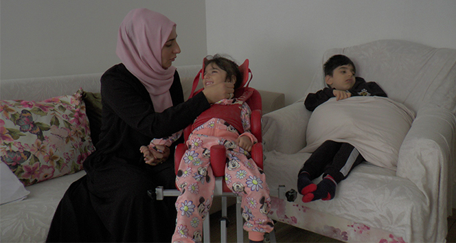 Türkiye'de eşi bulunmayan hastalıkla mücadele ediyorlar