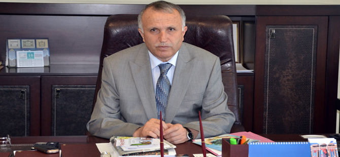 "AF KAPISI HER ZAMAN AÇIK, YETER Kİ HATAMIZDAN DÖNELİM"