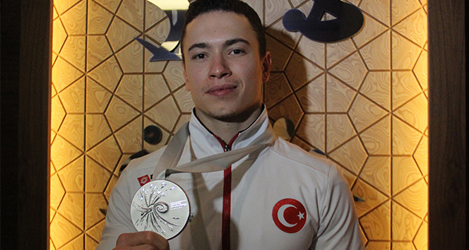 Ahmet Önder: 'İnanıyorum ki Tokyo 2020'de bayrağımızı dalgalandırıp, İstiklal Marşımızı okutacağız'