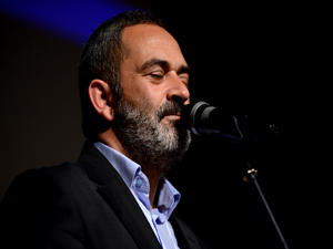 DULKADİROĞLU, KELAM USTASINI SEVENLERİYLE BULUŞTURDU