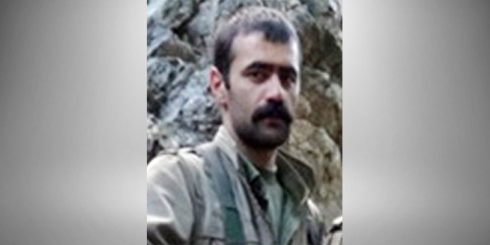 Gri listede 300 bin TL ödülle aranan terörist öldürüldü