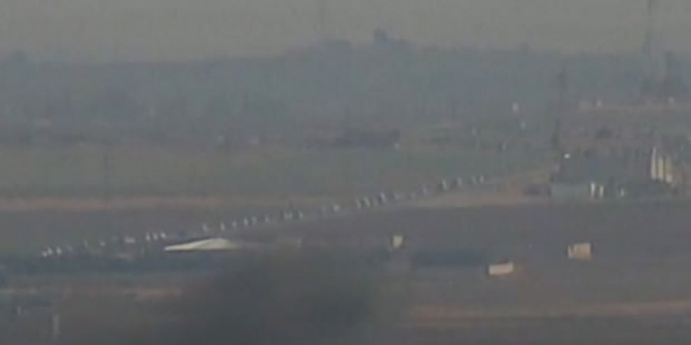 120 saatin dolmasına 2 gün kala görüntüler geldi