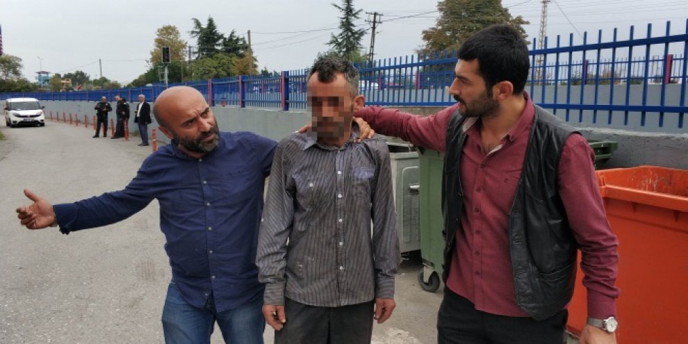 'Kiralık ev vermiyorlar' diye intihara kalkıştı