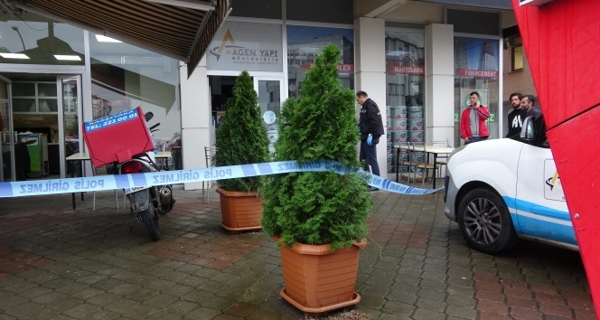 Dayı-yeğen arasındaki tartışma kanlı bitti: 1 yaralı