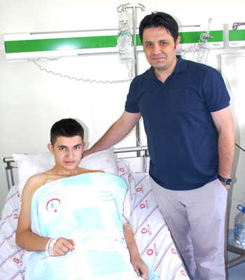 EL TERLEMESİNE ELBİSTAN’DA ÇÖZÜM BULDU