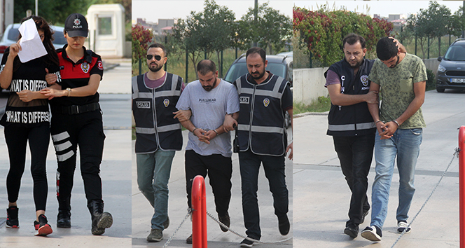 Hasmına önce sevgili bulup pusu kurdu sonra da yaraladı