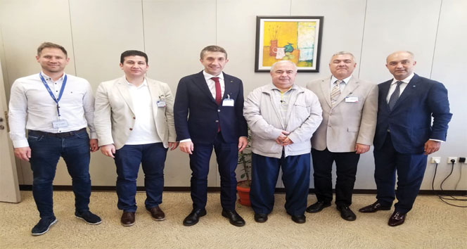 Milli teknoloji ve nitelikli insan kaynağı için ikili işbirliği