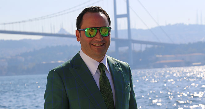 Etkinlik endüstrisinde dünyanın en etkin 100 kişisinden biri de Türkiye'den