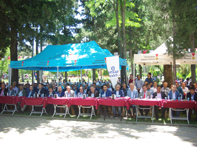 İmam Hatipliler Gününe Bilal Erdoğan Damgasını Vurdu