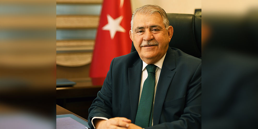 Başkan Mahçiçek “Bağımsızlık karakteri olan bir milletiz”