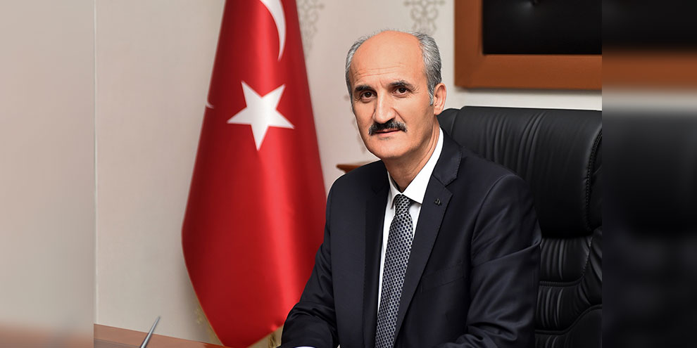 Başkan Okay’ın 29 Ekim mesajı