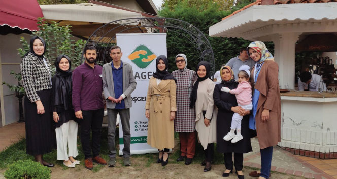 Kelebek hastalarına, kadınlar sahip çıktı