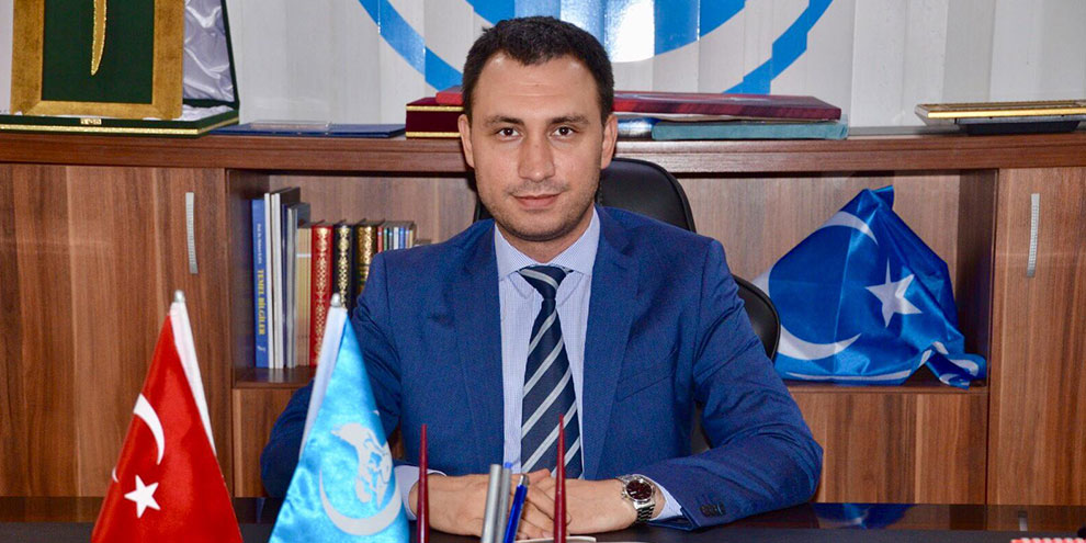 Başkan Hüseyin Kayış’tan 29 Ekim Cumhuriyet Bayramı mesajı