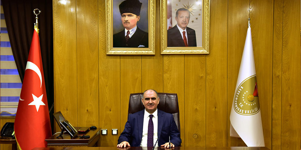 Vali Özkan’ın 29 Ekim Cumhuriyet bayramı 96. yıl dönümü mesajı