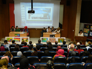 ERTUĞRUL GAZİ GÖRME ENGELLİLER ÖĞRENCİLERİ KSÜ EĞİTİM FAKÜLTESİNDE BİLGİLERİNİ YARIŞTIRDI