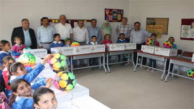 Örnek "Yardımlaşma" Uygulaması