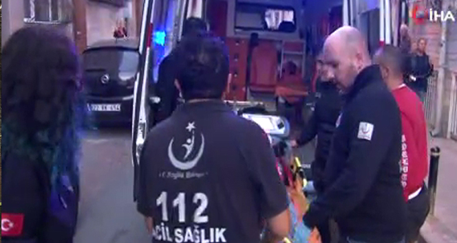 Hava almak için çıktığı pencereden düşerek zemine çakıldı