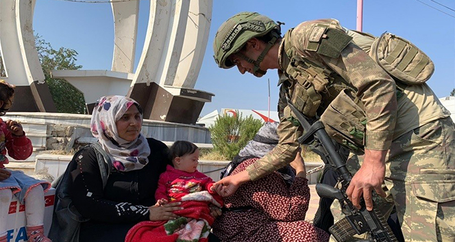 MSB: 'Resülayn'da hayat normale dönmeye başladı'