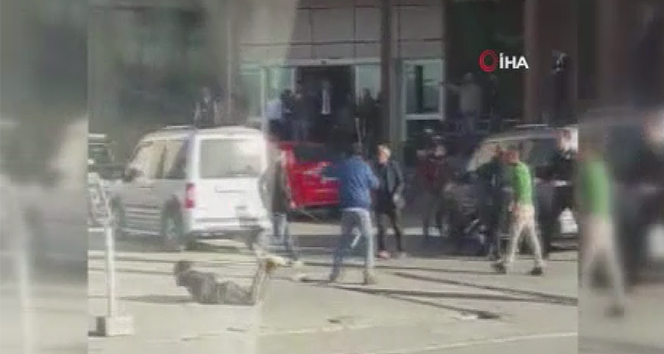 İki köyün kavgasında ortalık savaş alanına döndü: 11 yaralı