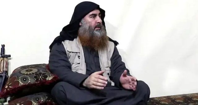 Bağdadi'nin özel hizmetini yapan DEAŞ'lı Çankırı'da yakalandı