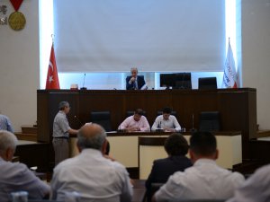 DULKADİROĞLU BELEDİYESİ HAZİRAN AYI MECLİS TOPLANTISI YAPILDI