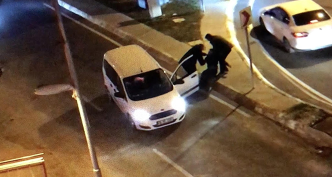 İBB Başkanı Ekrem İmamoğlu'nun korumaları trafikte dehşet saçtı