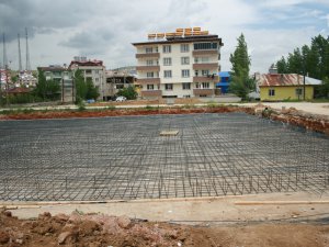 GÖKSUN, TAZİYE EVİ VE SOSYAL TESİSİNE KAVUŞUYOR