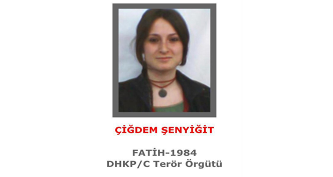 Gri listede 300 bin lira ödüllü terörist yakalandı