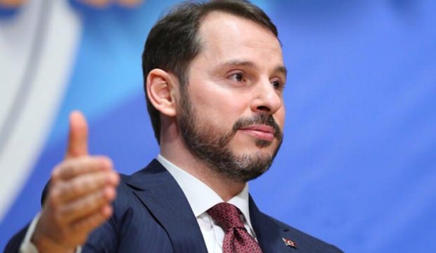 Bakan Albayrak'tan enflasyon açıklaması