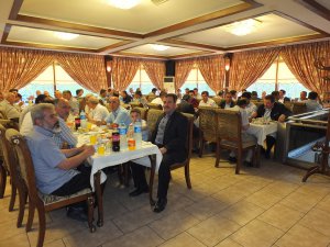 Pakdil; “Muhalefet Partileri, Ak Parti’yi hedef tahtasına oturttular”