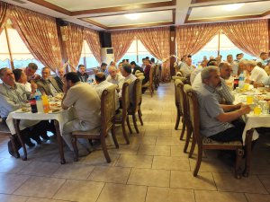 DOĞAN; “ 3 KITAYA HUZURU VE BARIŞI GETİRECEĞİZ”